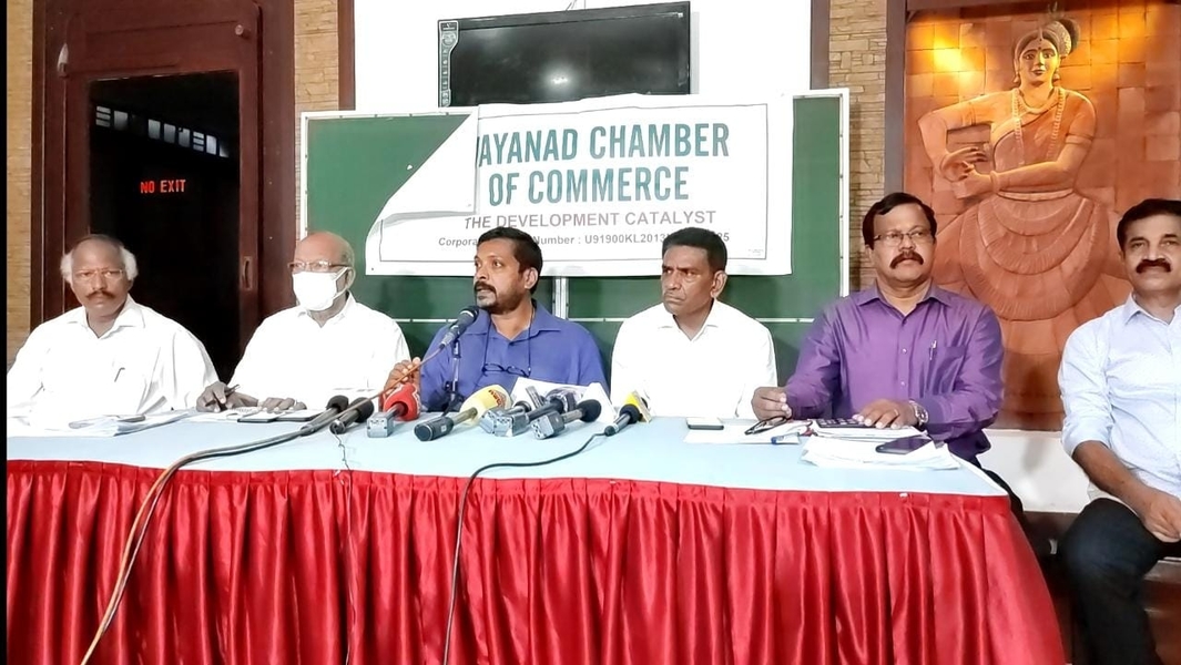 വയനാട്ടിൽ അന്താരാഷ്ട്ര ഫിലിം ഫെസ്റ്റിവലും എക്സ്പോ യും; ഇന്റർനാഷണൽ കോൺക്ലേവിൽ കേന്ദ്രമന്ത്രിമാരും  ബിസിനസ്  മേധാവികളുംപങ്കെടുക്കും